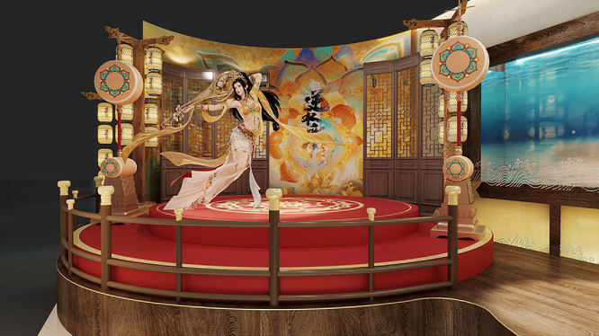 【圖片4】《逆水寒》主題展區(qū).jpg